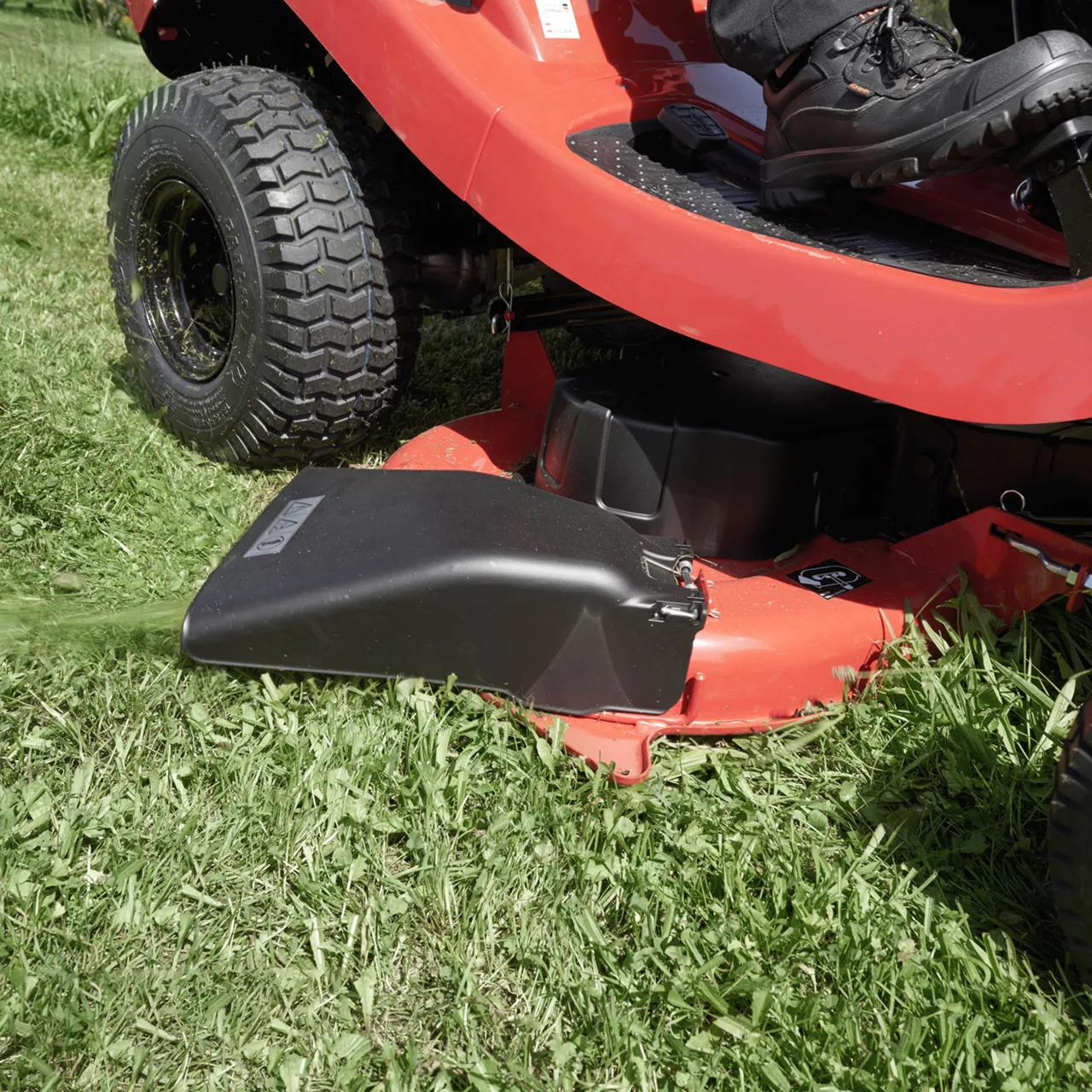 Benzínový zahradní traktor solo® by AL-KO T 15-93.3 HDS-A Comfort