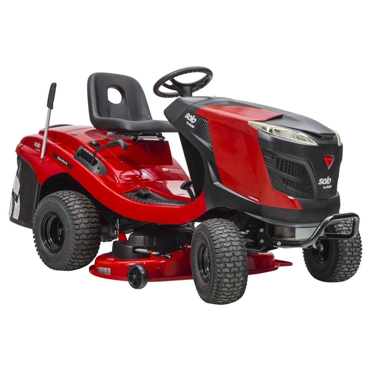 Benzínový zahradní traktor solo® by AL-KO T 22-103.3 HD-A V2 Comfort