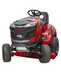 Benzínový zahradní traktor solo® by AL-KO T 22-103.3 HD-A V2 Comfort