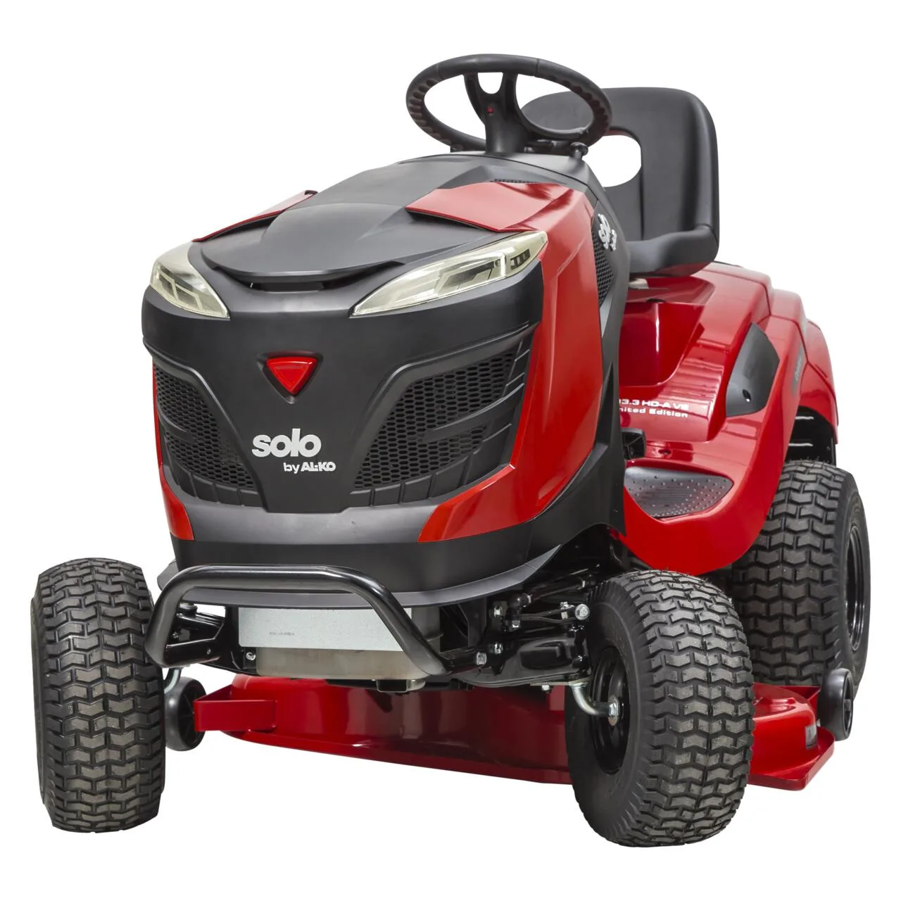 Benzínový zahradní traktor solo® by AL-KO T 22-103.3 HD-A V2 Comfort