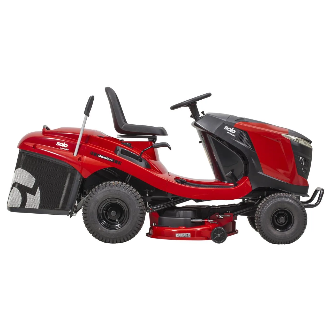 Benzínový zahradní traktor solo® by AL-KO T 22-103.3 HD-A V2 Comfort