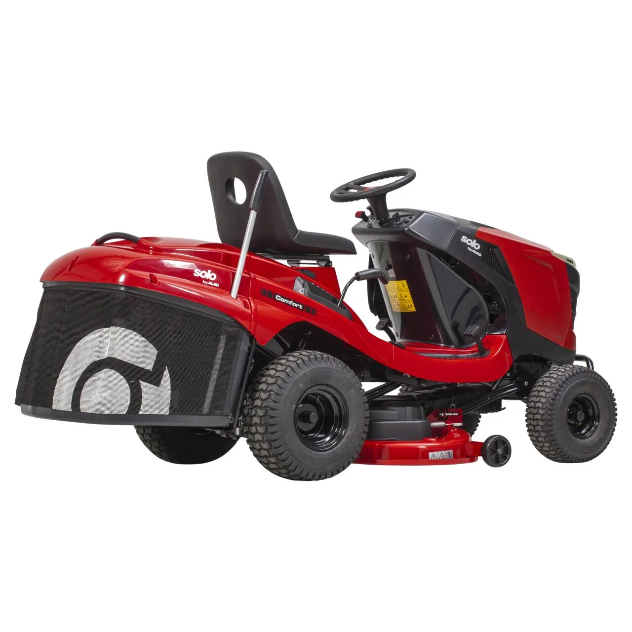 Benzínový zahradní traktor solo® by AL-KO T 22-103.3 HD-A V2 Comfort