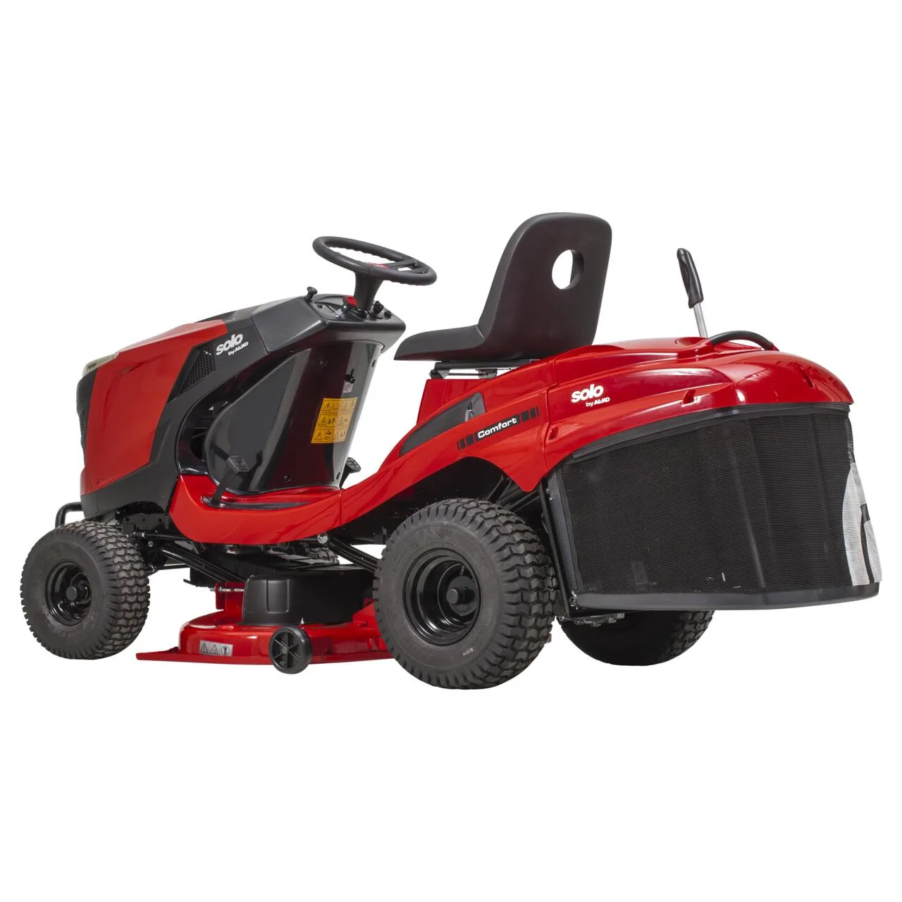 Benzínový zahradní traktor solo® by AL-KO T 22-103.3 HD-A V2 Comfort