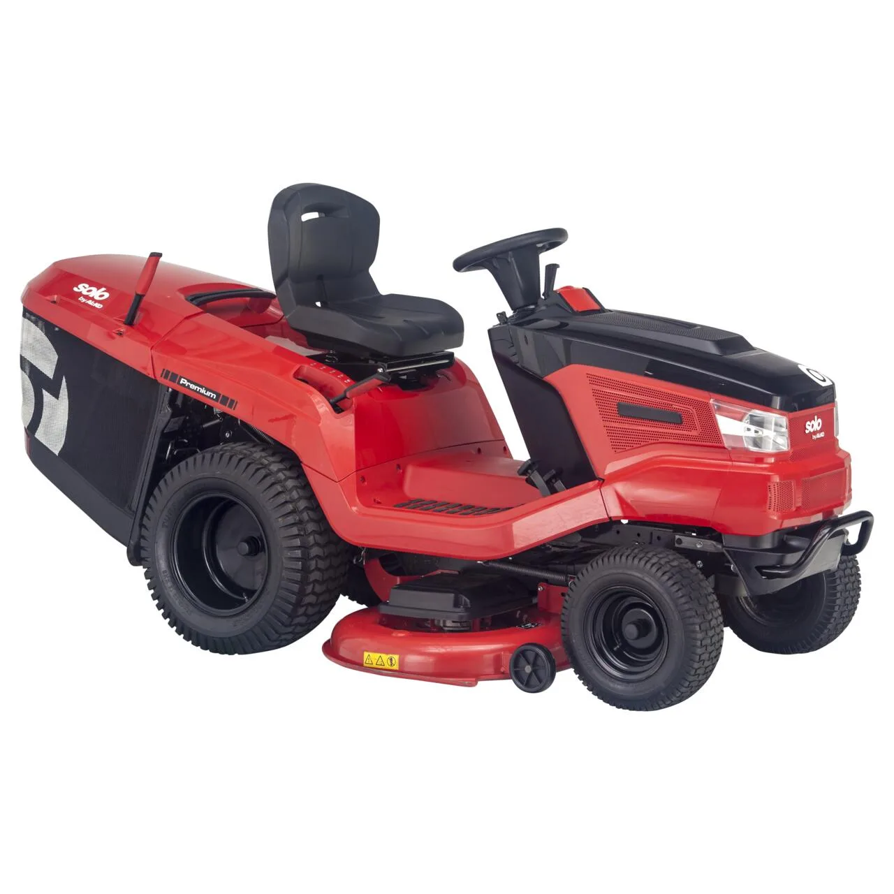 Benzínový zahradní traktor solo® by AL-KO T 22-105.3 HD V2 SD Premium