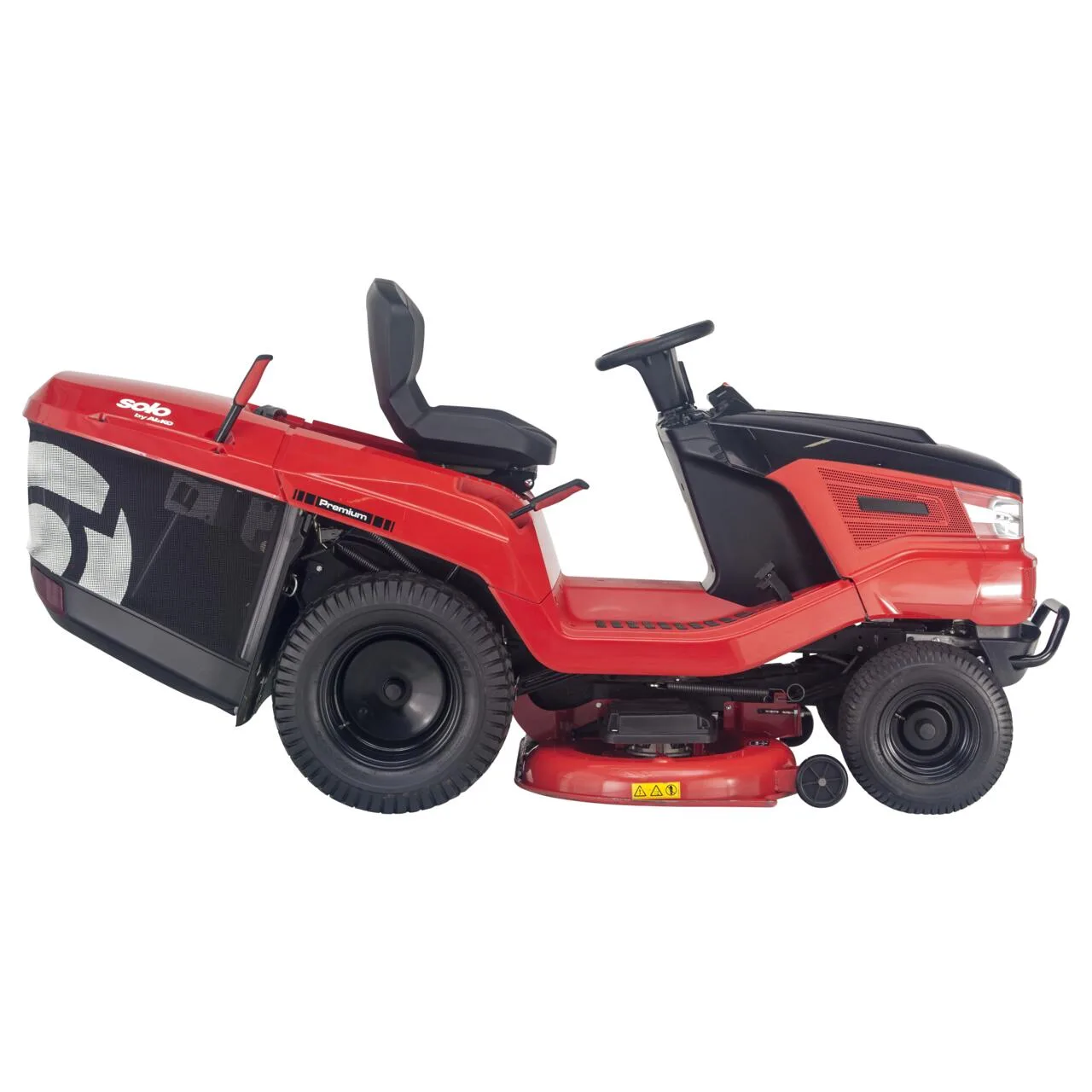 Benzínový zahradní traktor solo® by AL-KO T 22-105.3 HD V2 SD Premium
