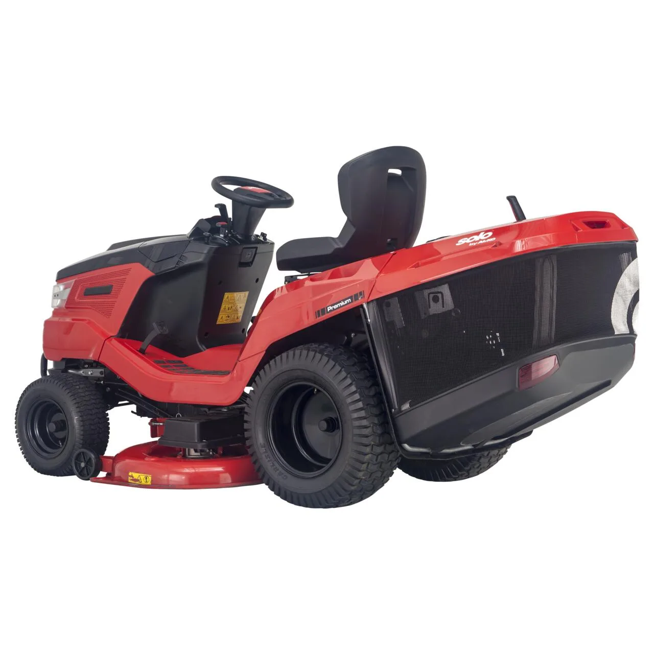 Benzínový zahradní traktor solo® by AL-KO T 22-105.3 HD V2 SD Premium
