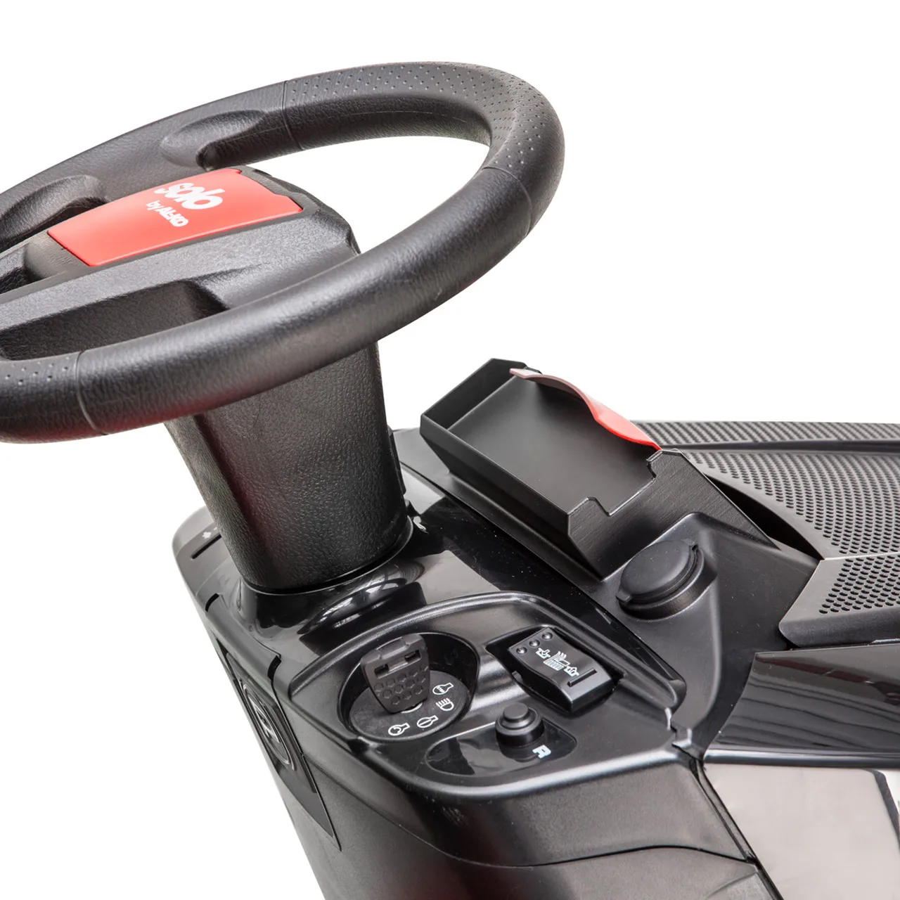 Benzínový zahradní traktor solo® by AL-KO T 22-105.3 HD V2 SD Premium