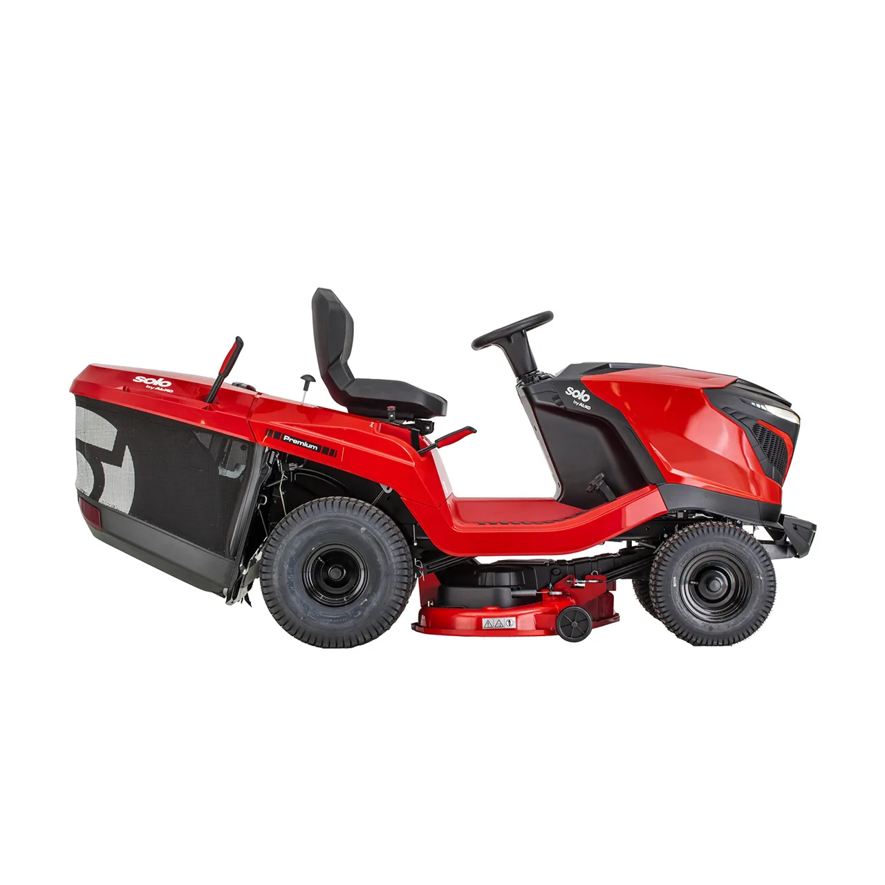 Benzínový zahradní traktor solo® by AL-KO T 22-105.4 HDD-A V2 Premium