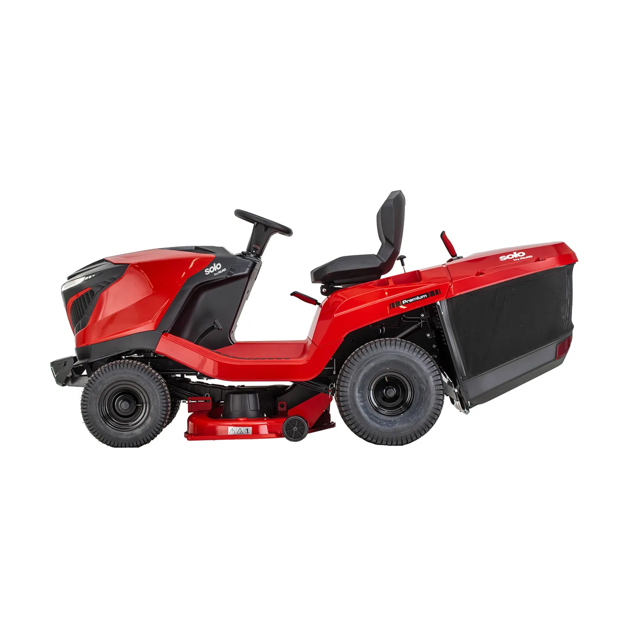 Benzínový zahradní traktor solo® by AL-KO T 22-105.4 HDD-A V2 Premium