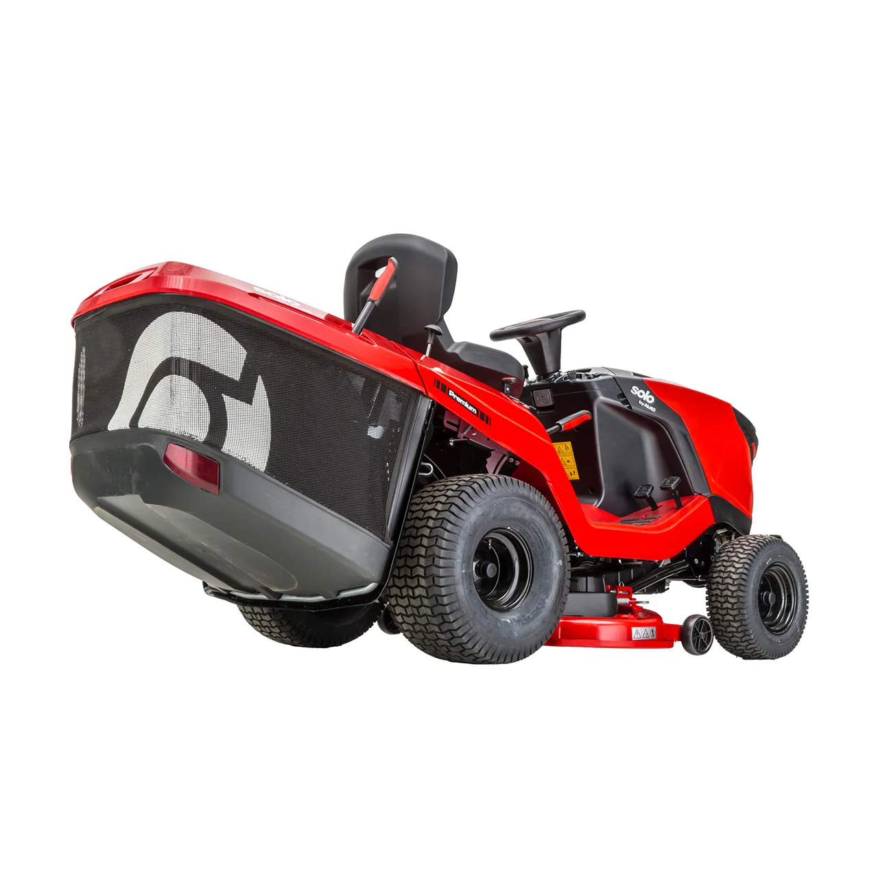Benzínový zahradní traktor solo® by AL-KO T 22-105.4 HDD-A V2 Premium