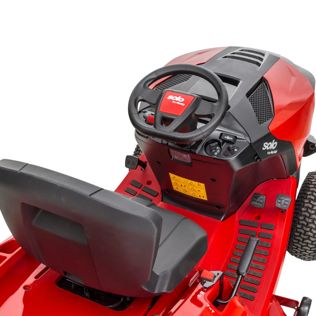 Benzínový zahradní traktor solo® by AL-KO T 22-105.4 HDD-A V2 Premium