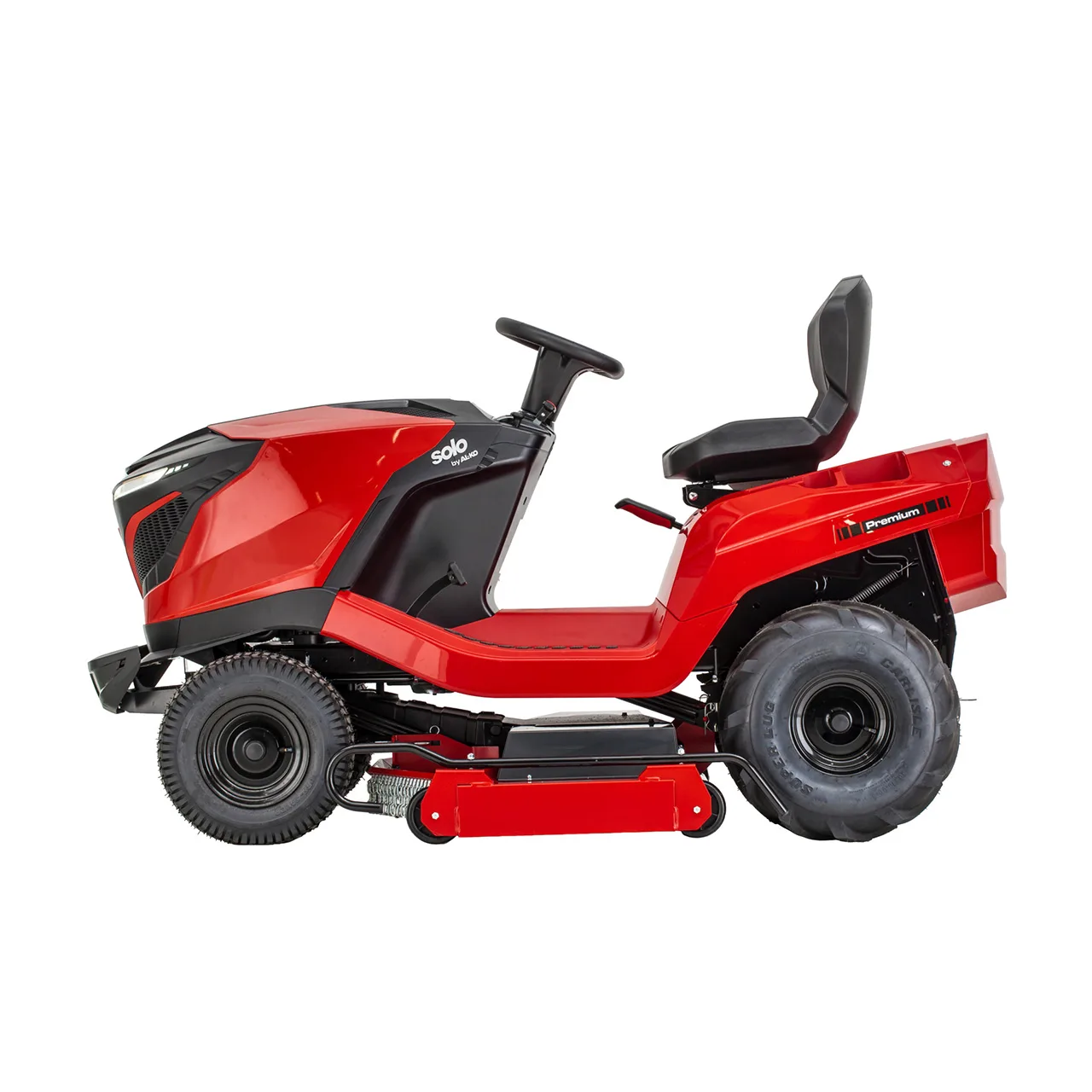 Benzínový zahradní traktor solo® by AL-KO T 22-110.4 HDH-A V2 Premium