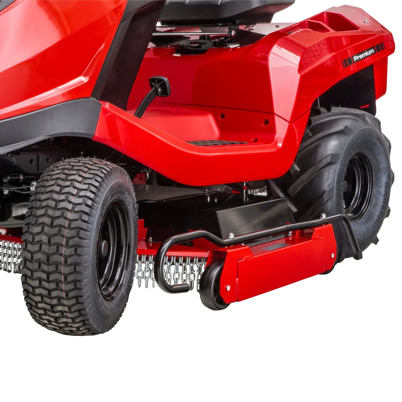 Benzínový zahradní traktor solo® by AL-KO T 22-110.4 HDH-A V2 Premium