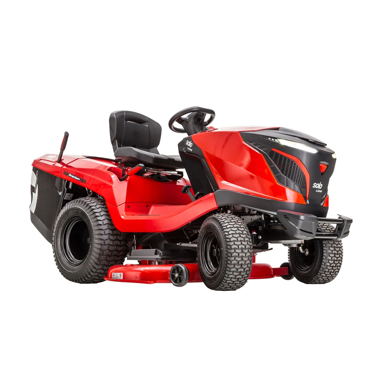 Benzínový zahradní traktor solo® by AL-KO T 22-105.4 HD V2 SD Premium