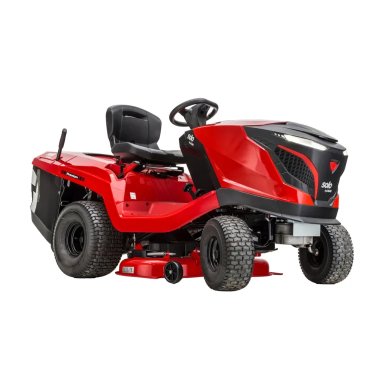 Benzínový zahradní traktor solo® by AL-KO T 22-105.4 HD-A V2 Premium