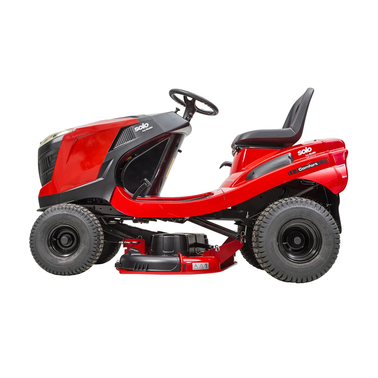 Benzínový zahradní traktor solo® by AL-KO T 18-111.4 HDS-A V2 Comfort
