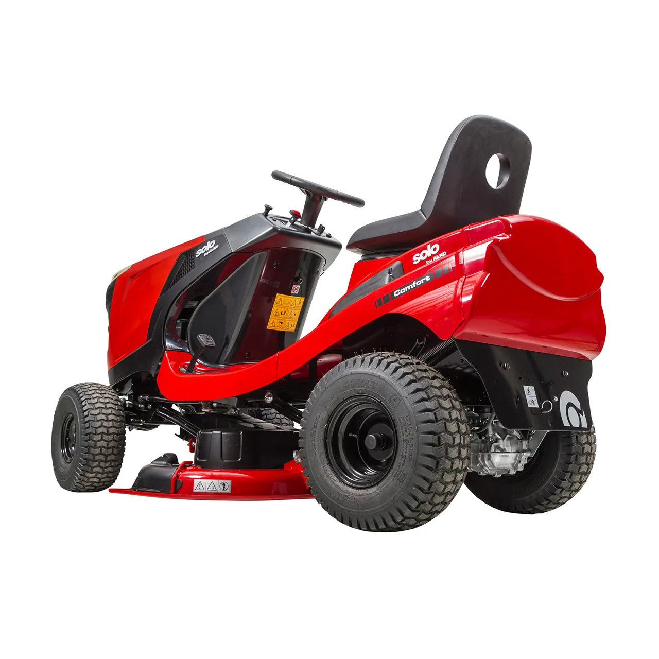 Benzínový zahradní traktor solo® by AL-KO T 18-111.4 HDS-A V2 Comfort