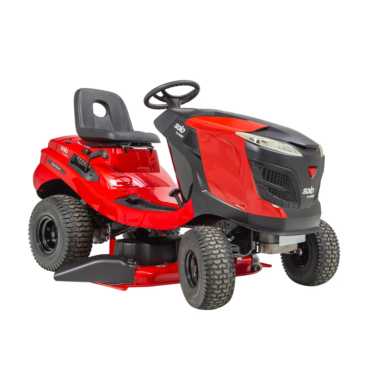 Benzínový zahradní traktor solo® by AL-KO T 18-111.4 HDS-A V2 Comfort