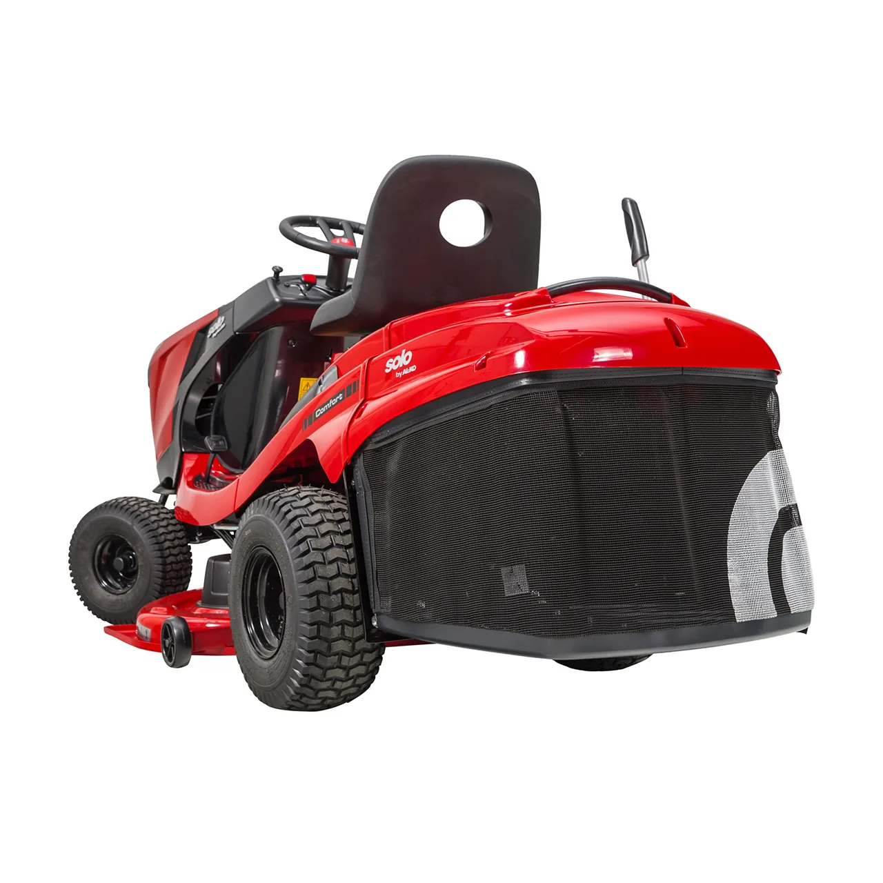 Benzínový zahradní traktor solo® by AL-KO T 18-93.4 HD-A V2 Comfort