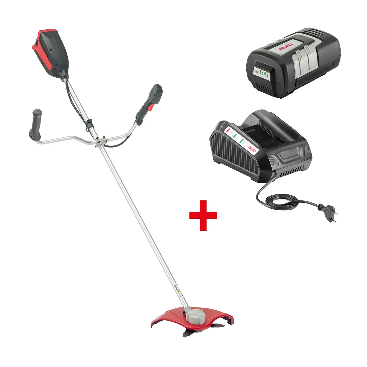 Akumulátorový křovinořez solo® by AL-KO GT 4235.2 Li 36V SET