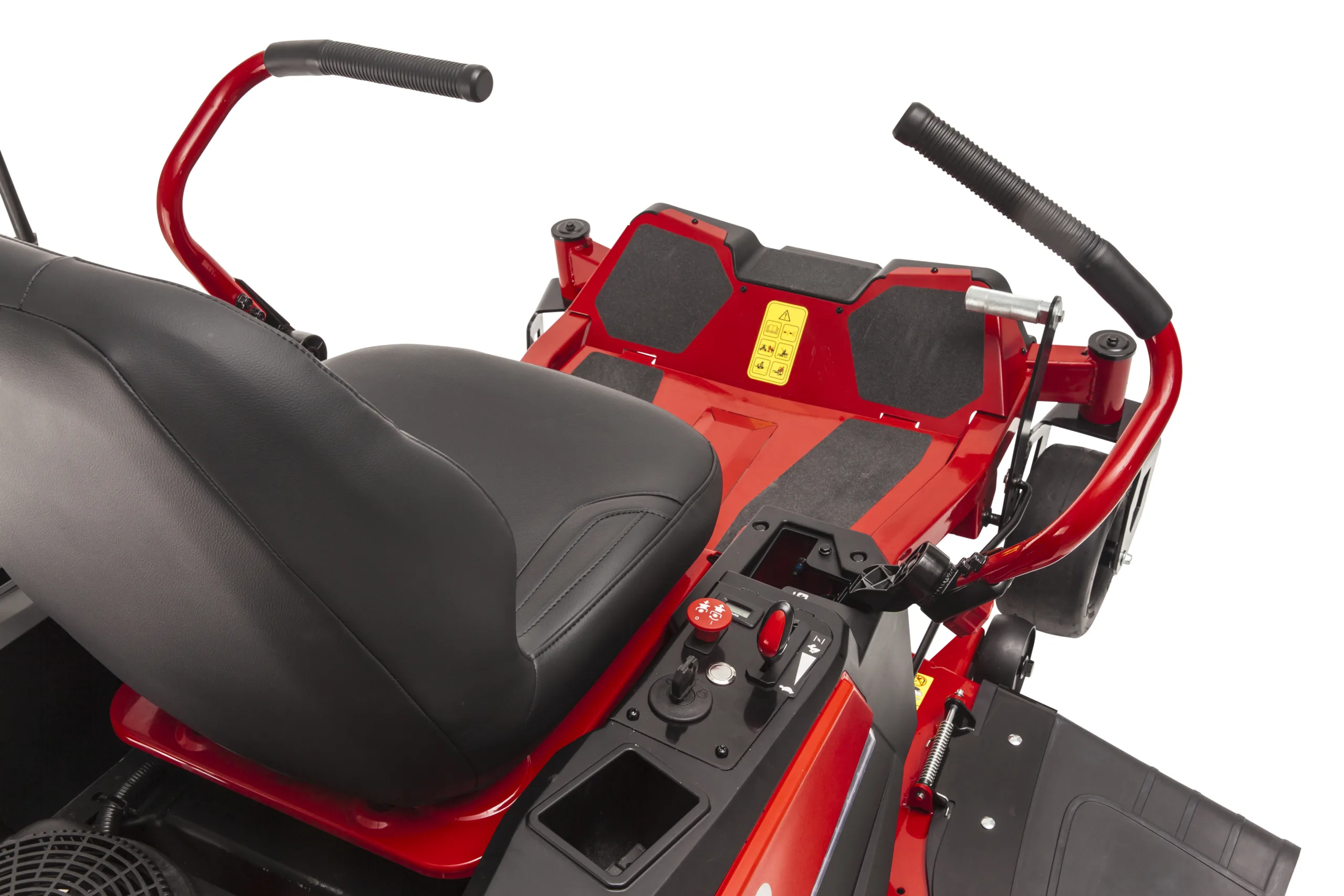 Benzínový zahradní traktor solo® by AL-KO ZT 18-107.6 A Premium