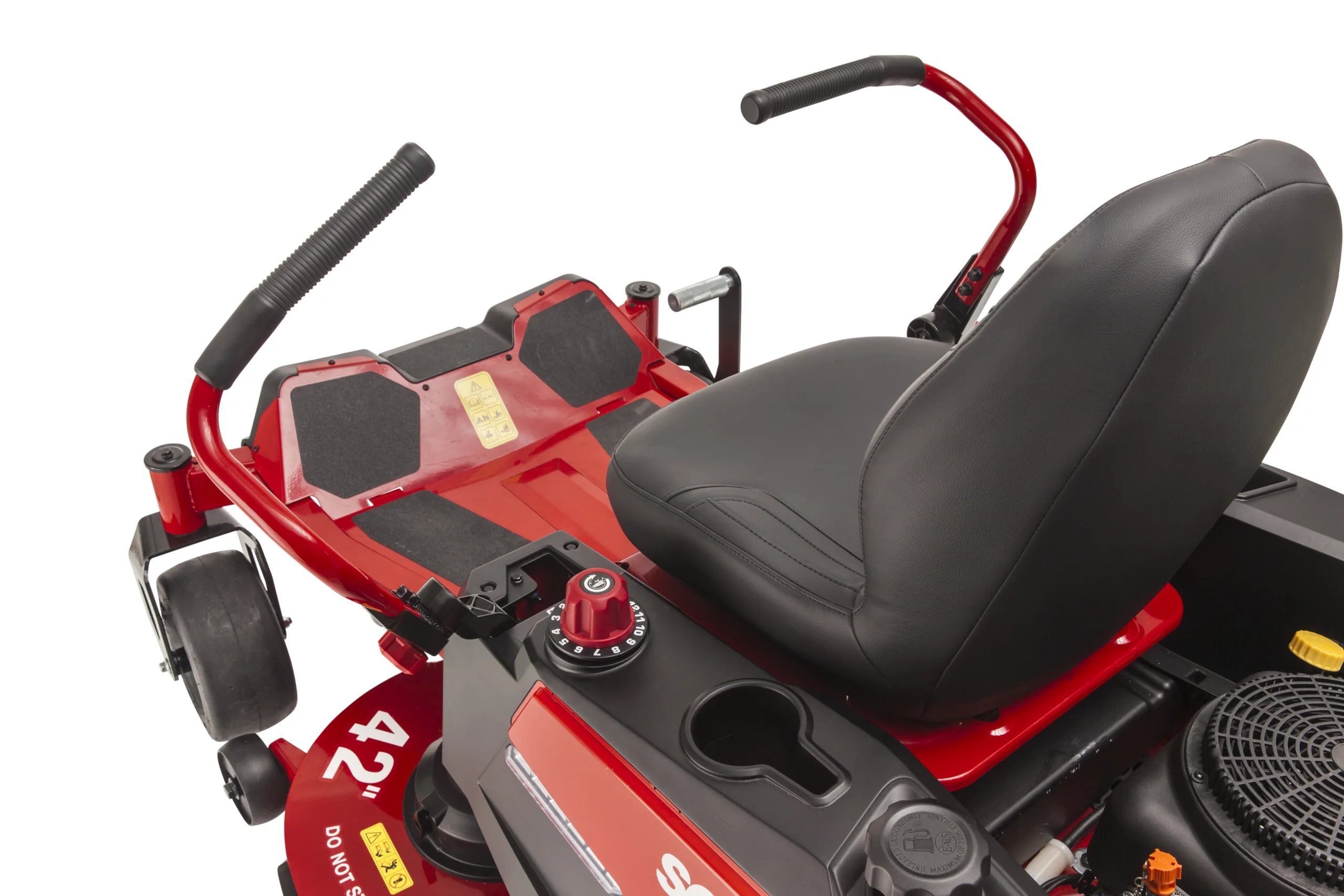 Benzínový zahradní traktor solo® by AL-KO ZT 18-107.6 A Premium