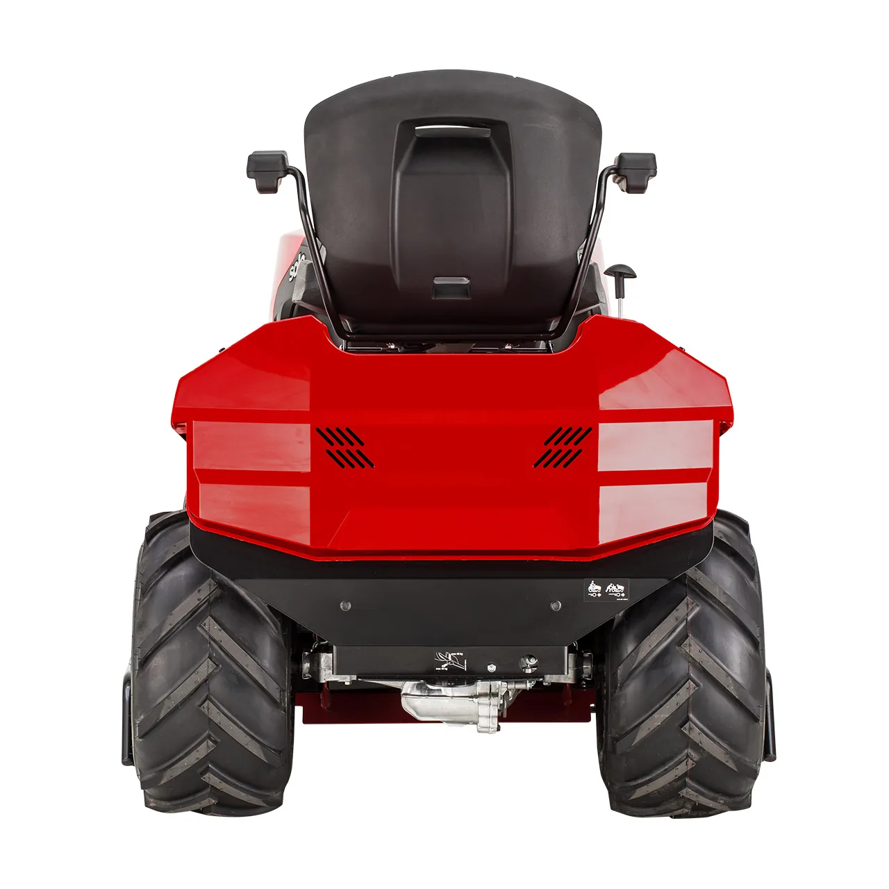 Benzínový zahradní traktor solo® by AL-KO T 22-110.6 HDDH-A V2 Premium