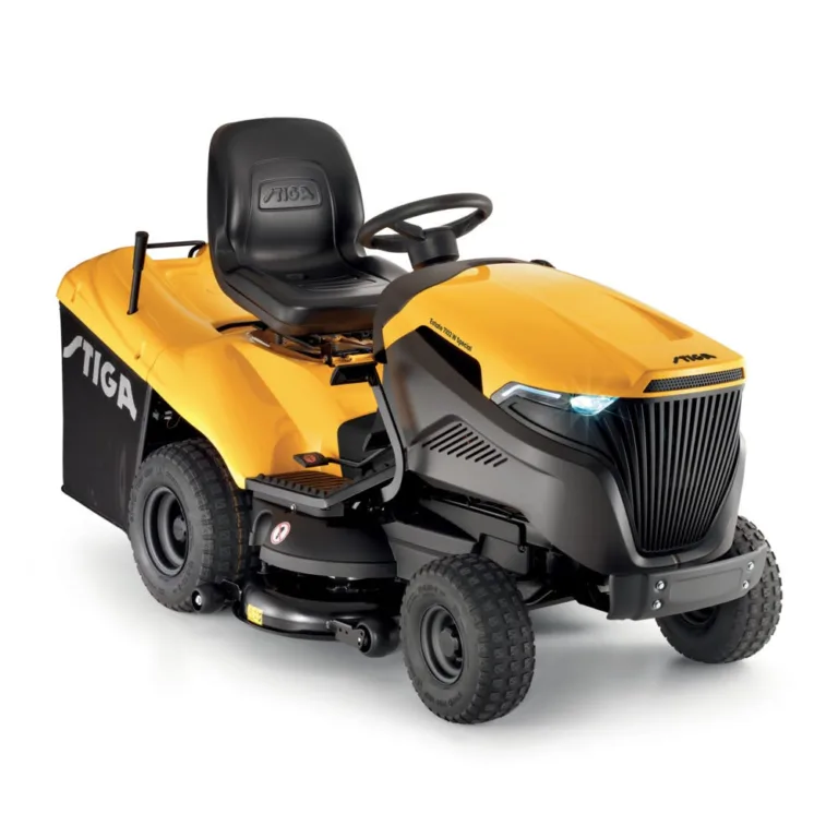 Benzínový zahradní traktor STIGA Estate 7102 W Special