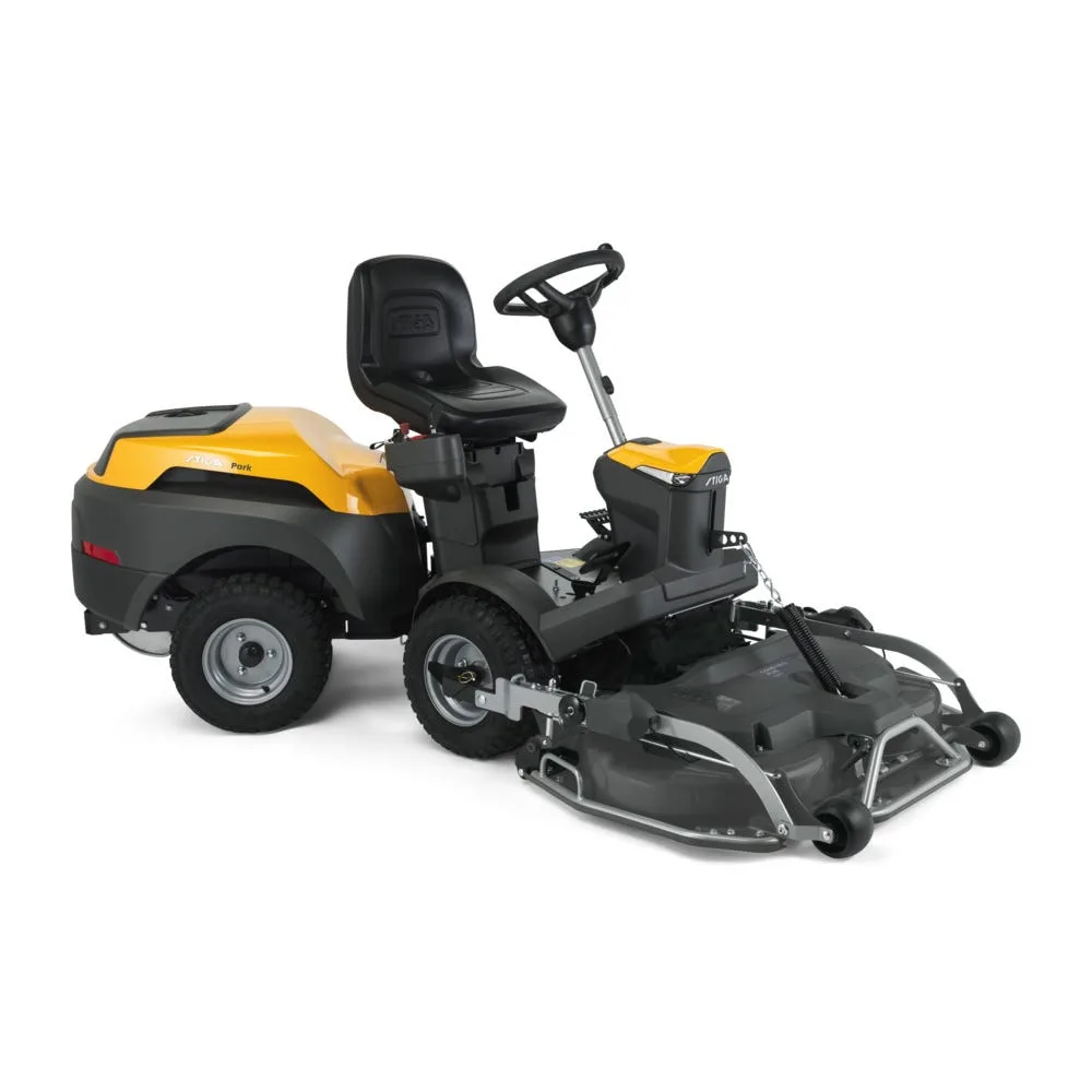 Benzínový rider STIGA Park 500 W