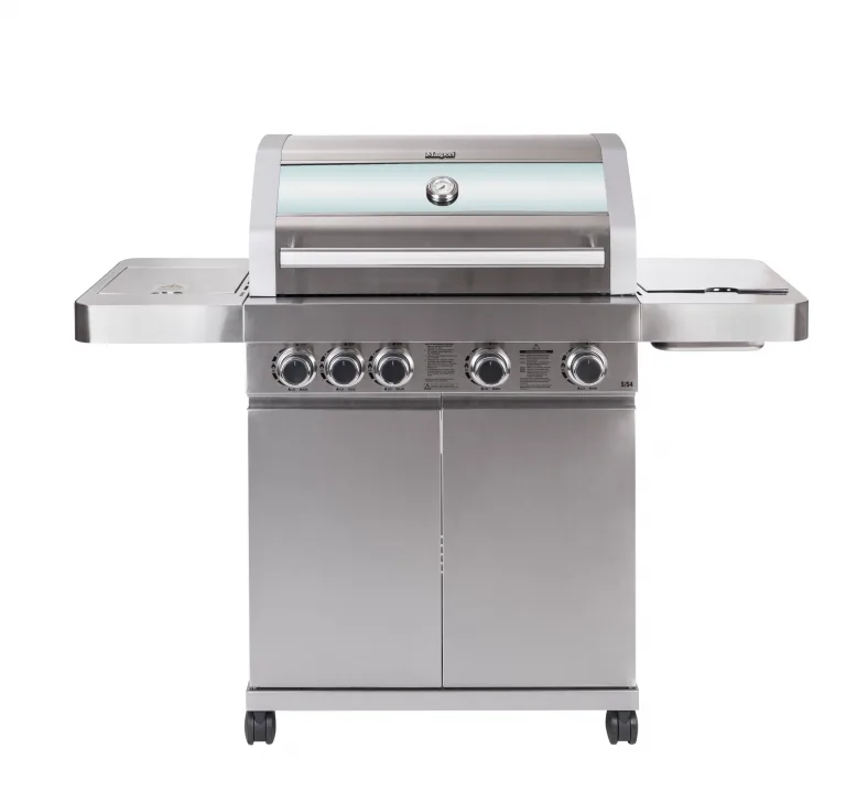 Masport BBQ S/S4 AL-KO