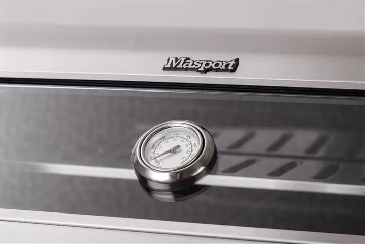 Masport BBQ S/S4 AL-KO