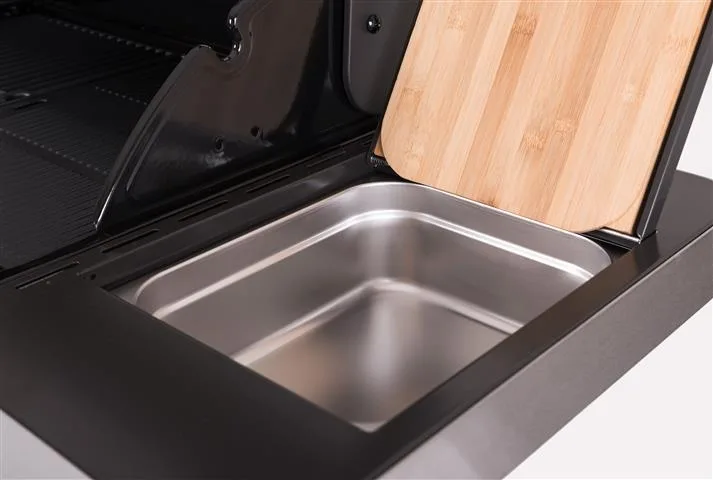 Masport BBQ MB4000 AL-KO