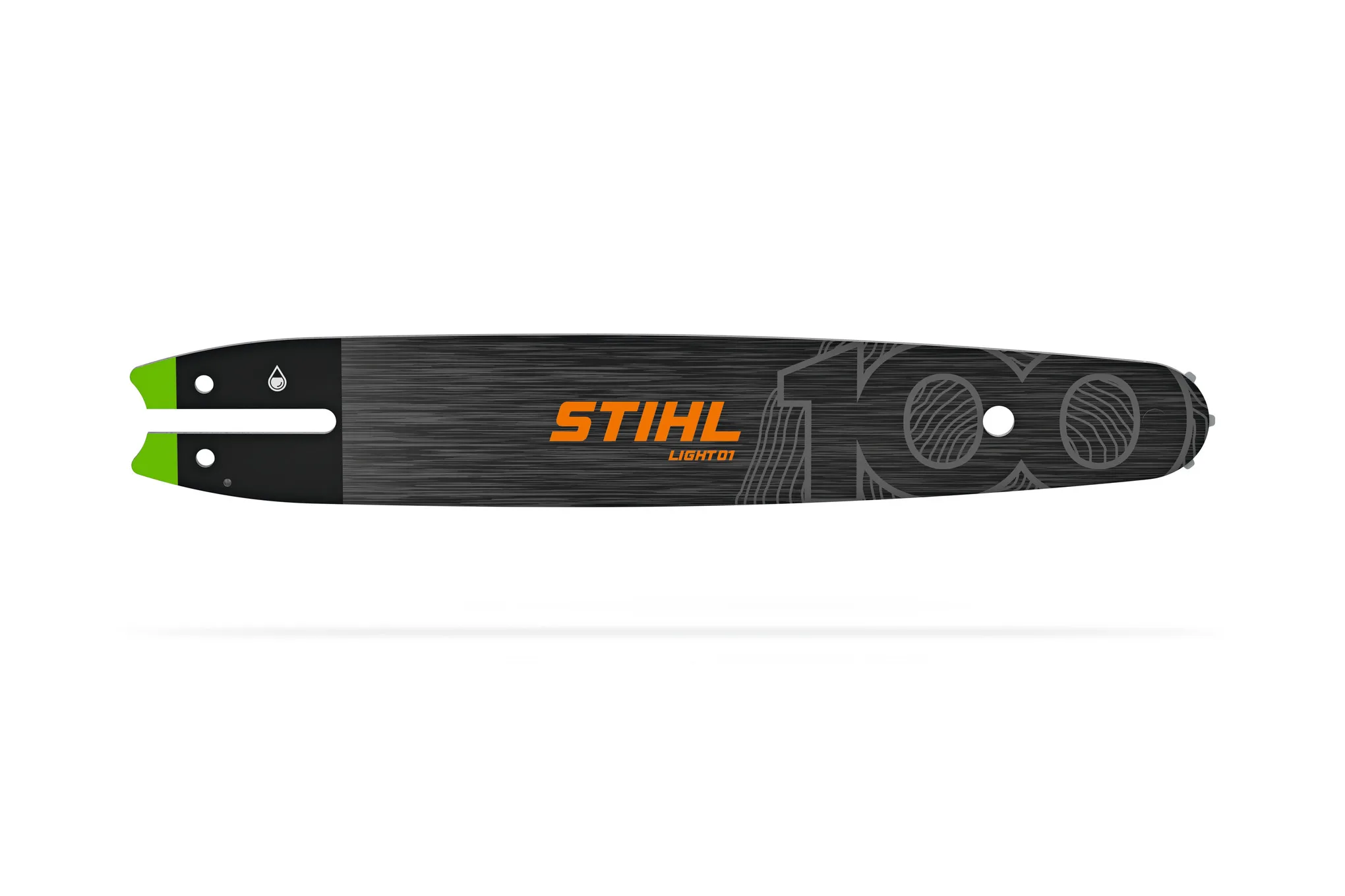 Lišta L01 30cm/12" 1,1mm/0.043" 1/4"P