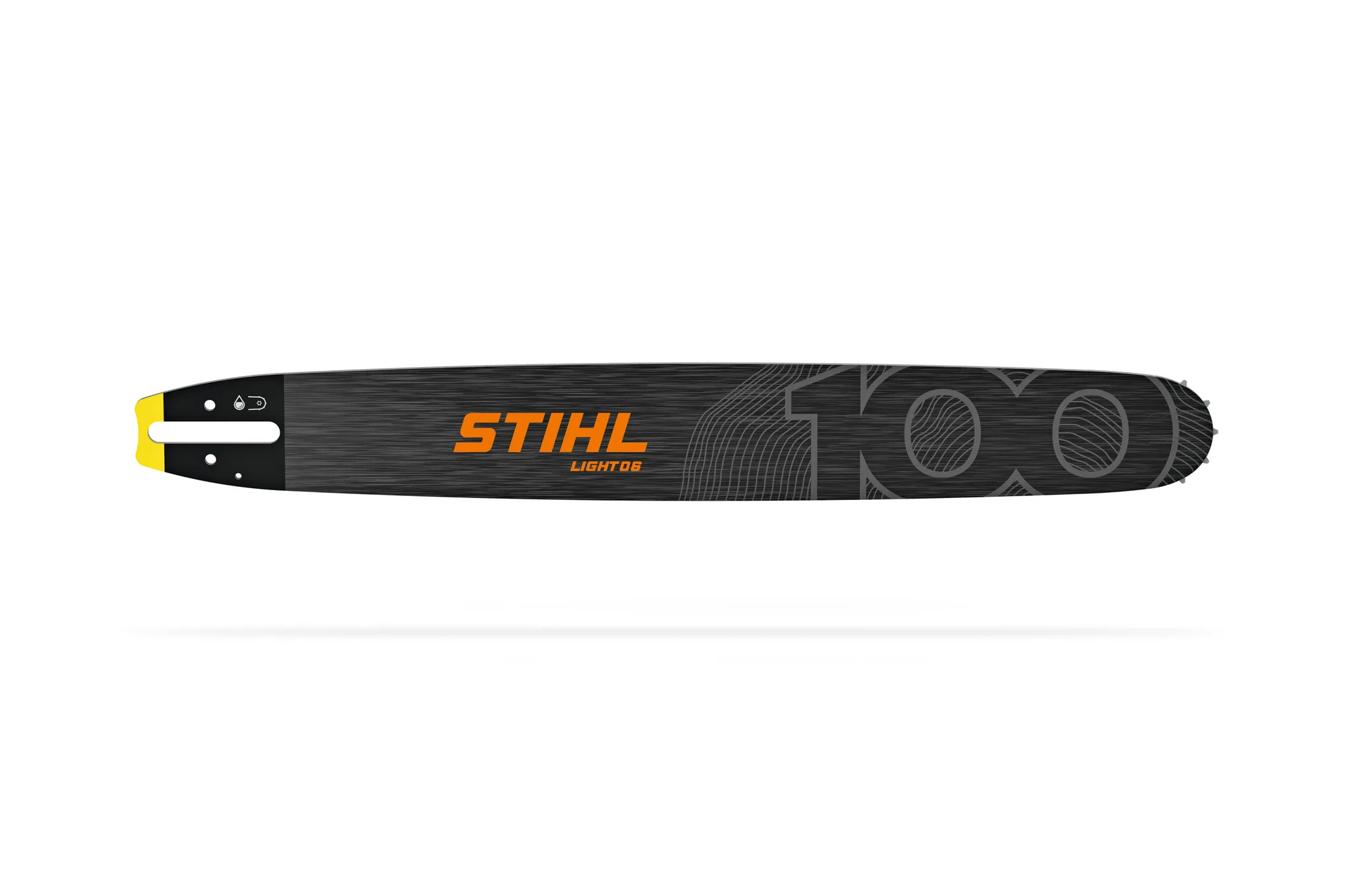 Lišta L06 50cm/20" 1,6mm/0.063" 3/8"