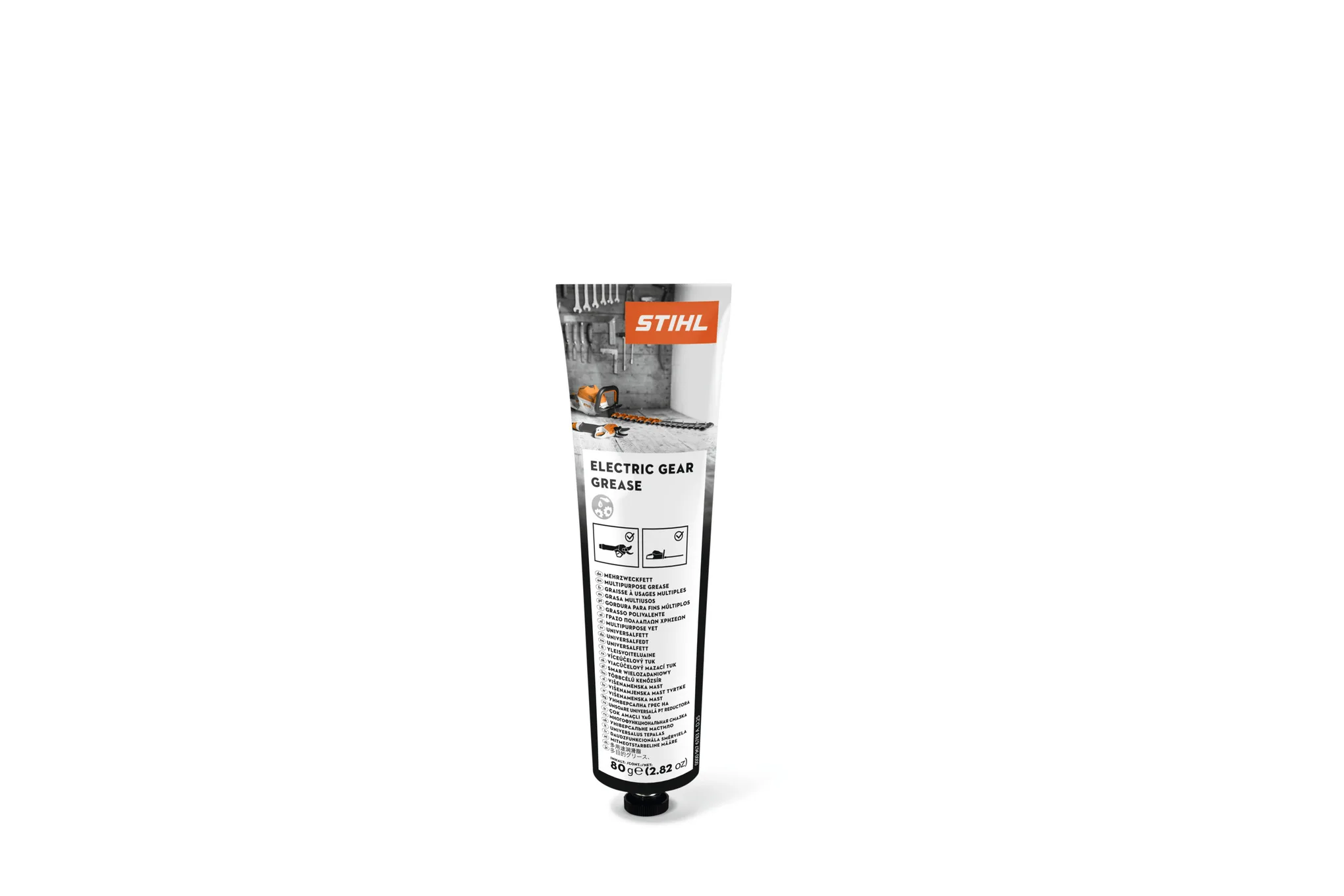 Electric Gear Grease 80 G