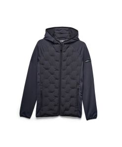 Bunda SZ XXXL HYBRID HOOD šedá
