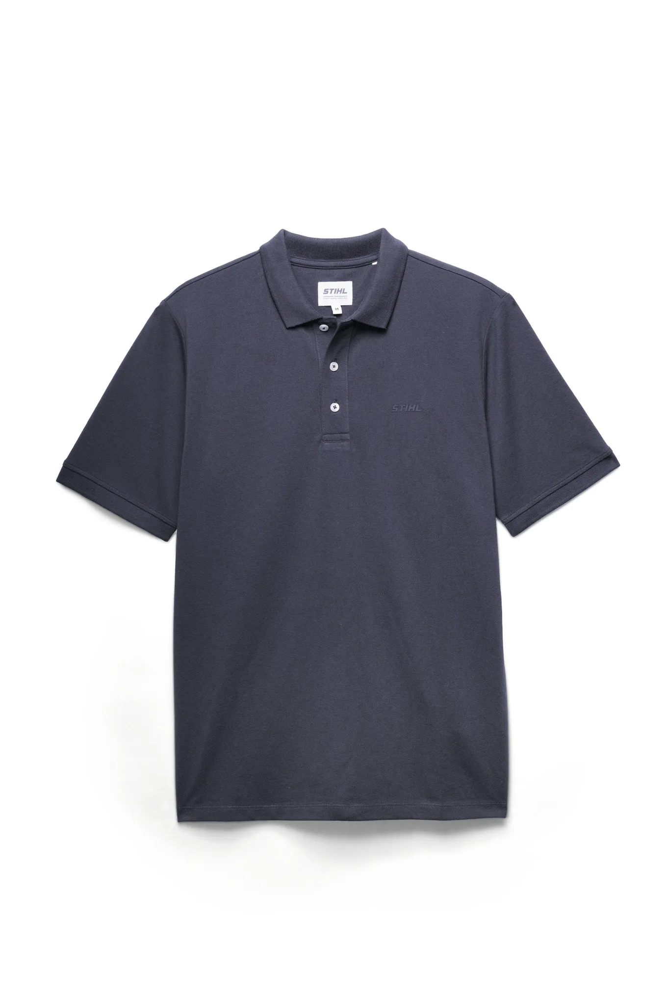 Polotriko SZ L STIHL BASIC BLUE Modrá