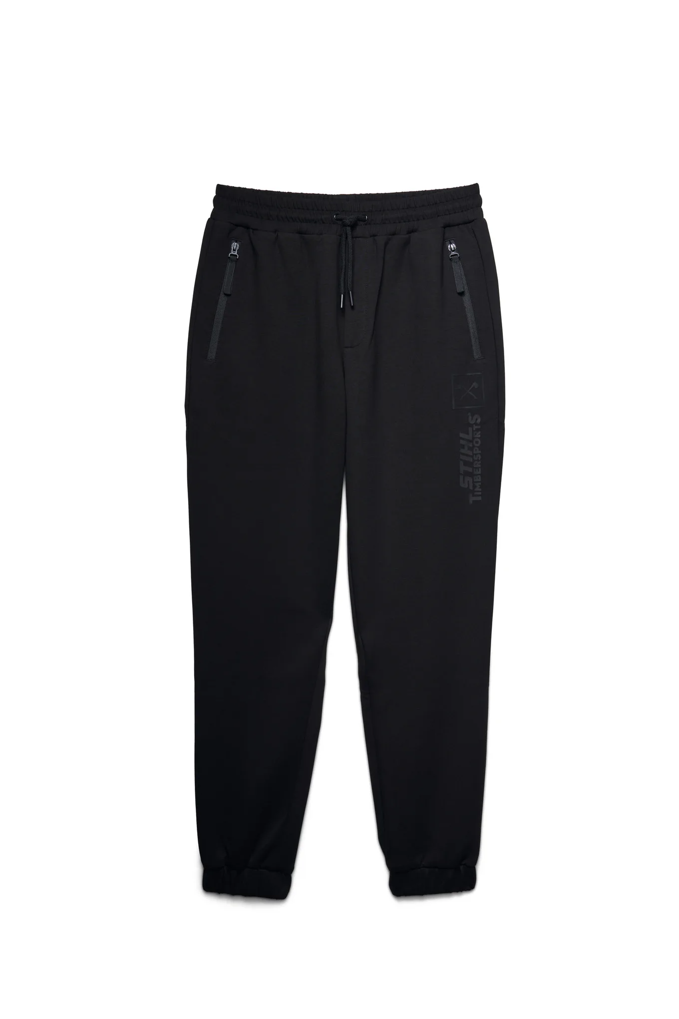 Tepláky SZ M TIMBERSPORTS Černá