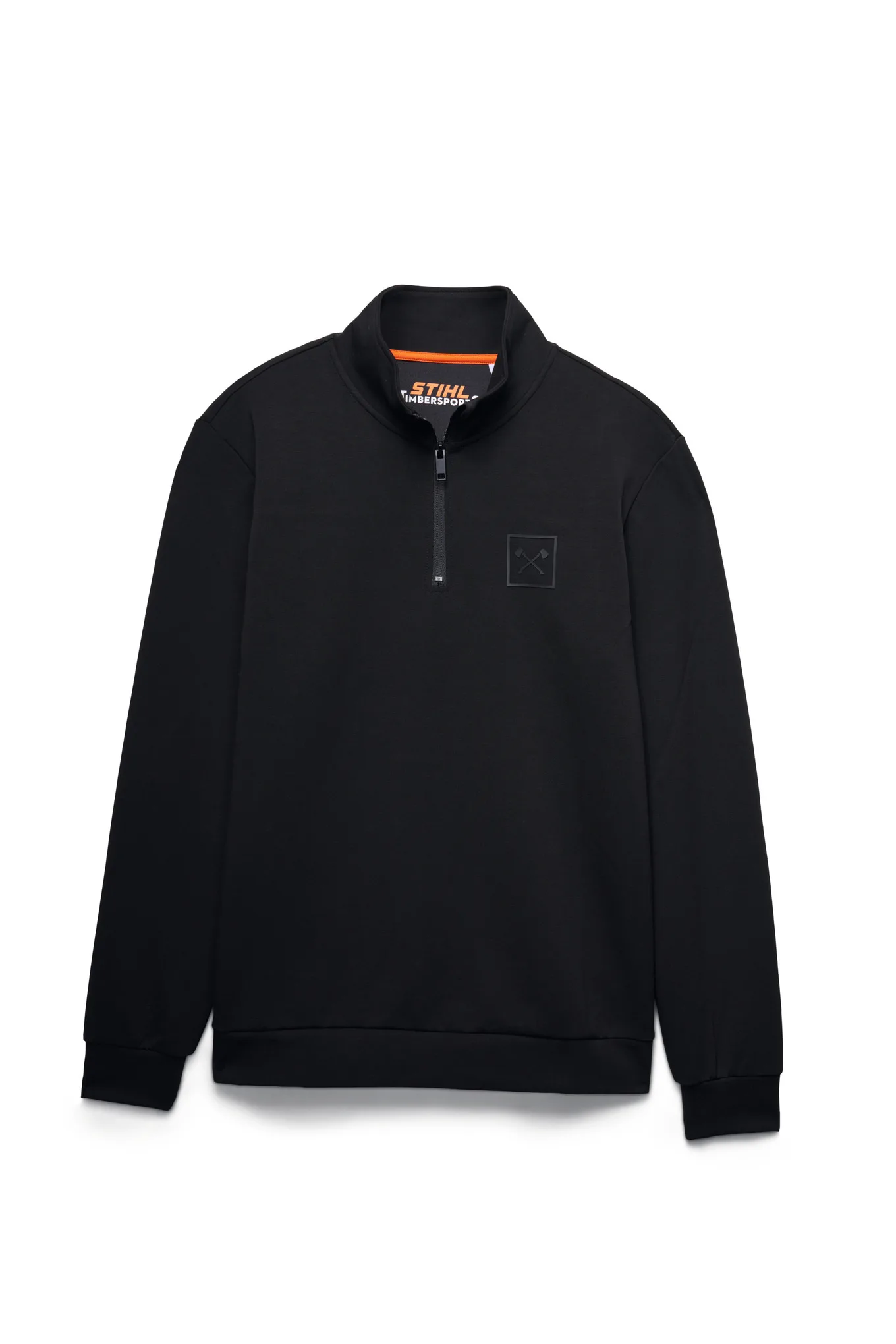 Mikina SZ L TROYER TIMBERSPORTS Černá