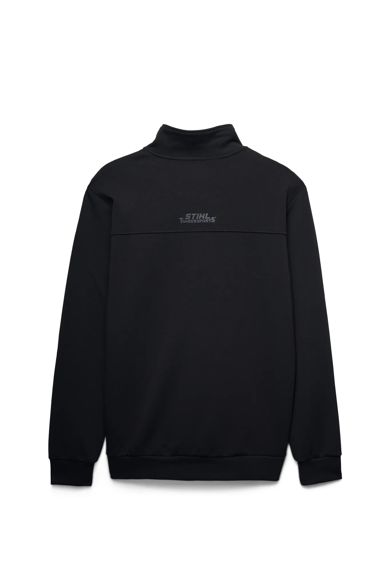 Mikina SZ L TROYER TIMBERSPORTS Černá