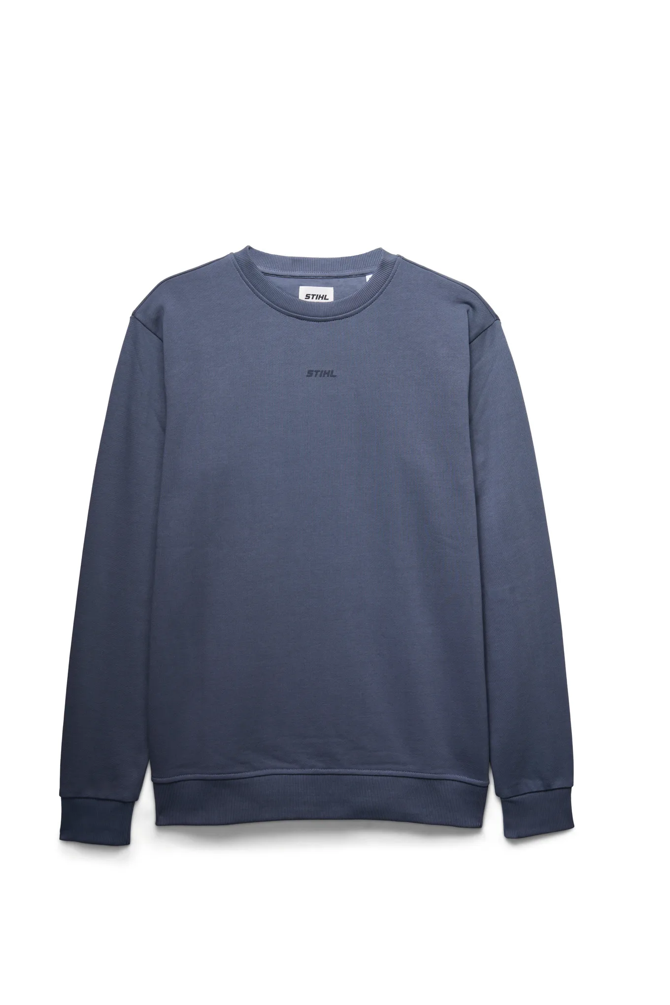 Mikina SZ M LOGO CHEST BLUE Modrá