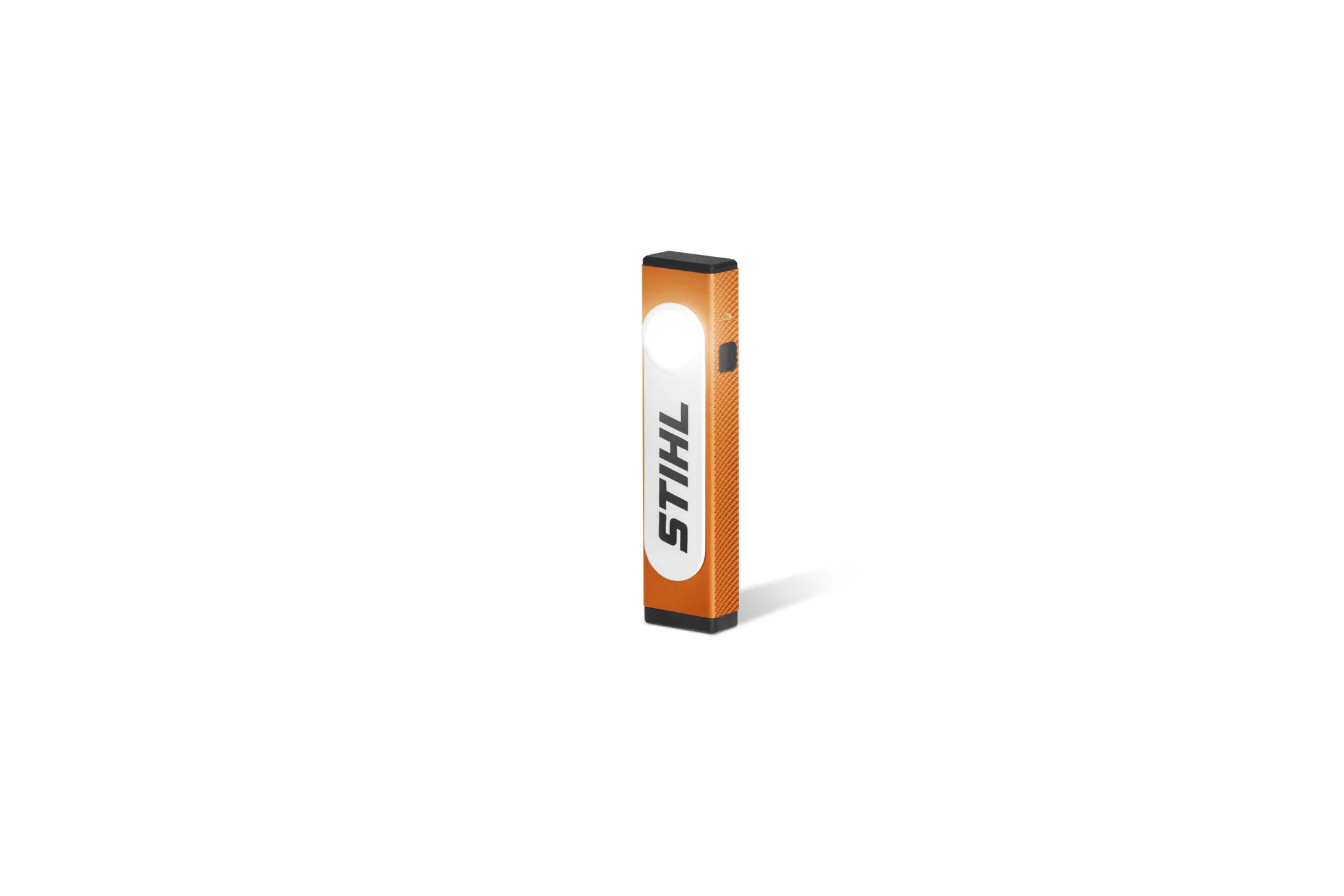LED Pracovní Lampa STIHL Černá/oranžová/šedá