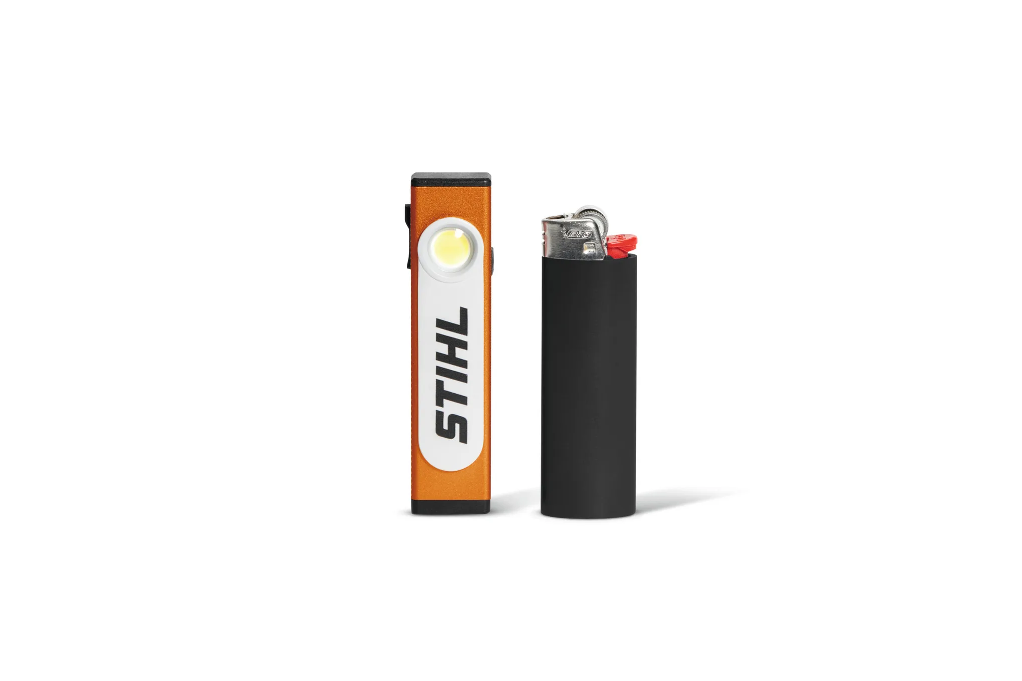LED Pracovní Lampa STIHL Černá/oranžová/šedá