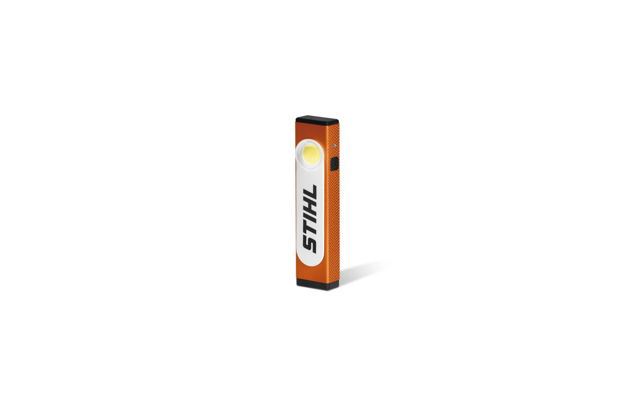 LED Pracovní Lampa STIHL Černá/oranžová/šedá