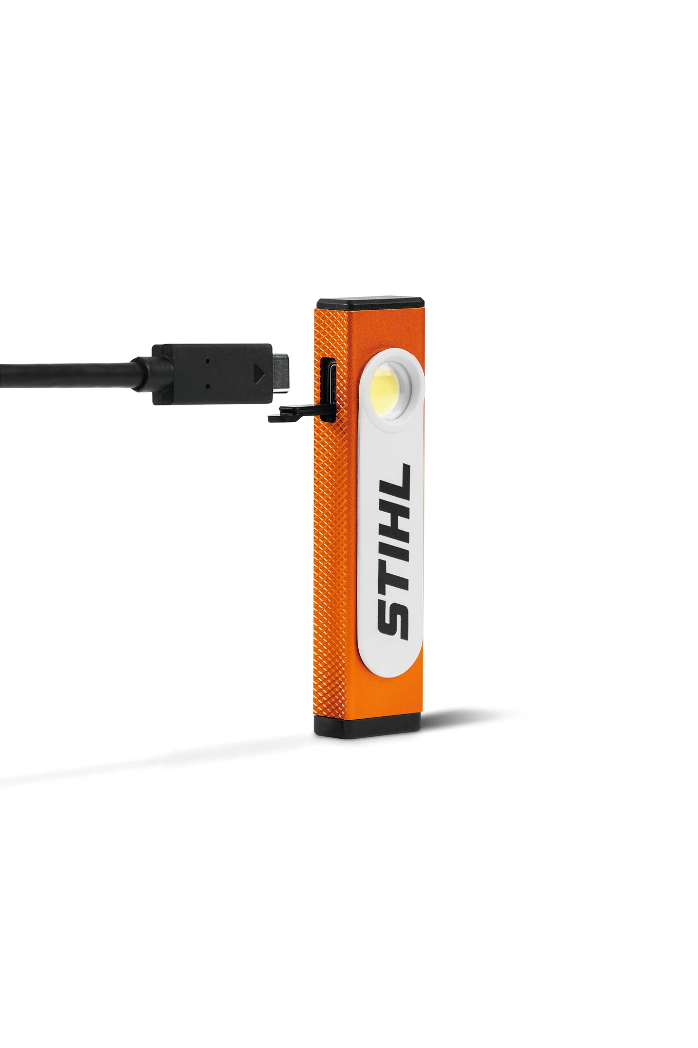 LED Pracovní Lampa STIHL Černá/oranžová/šedá
