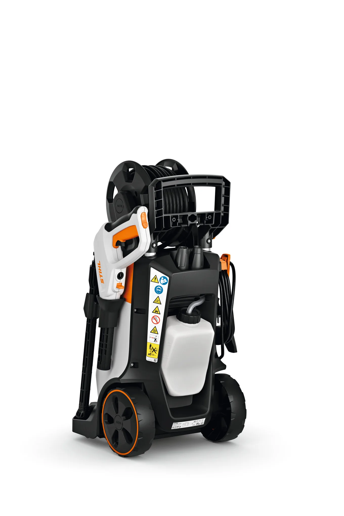 RE 140.0 VARIO CONTROL Vysokotlaký Čistič