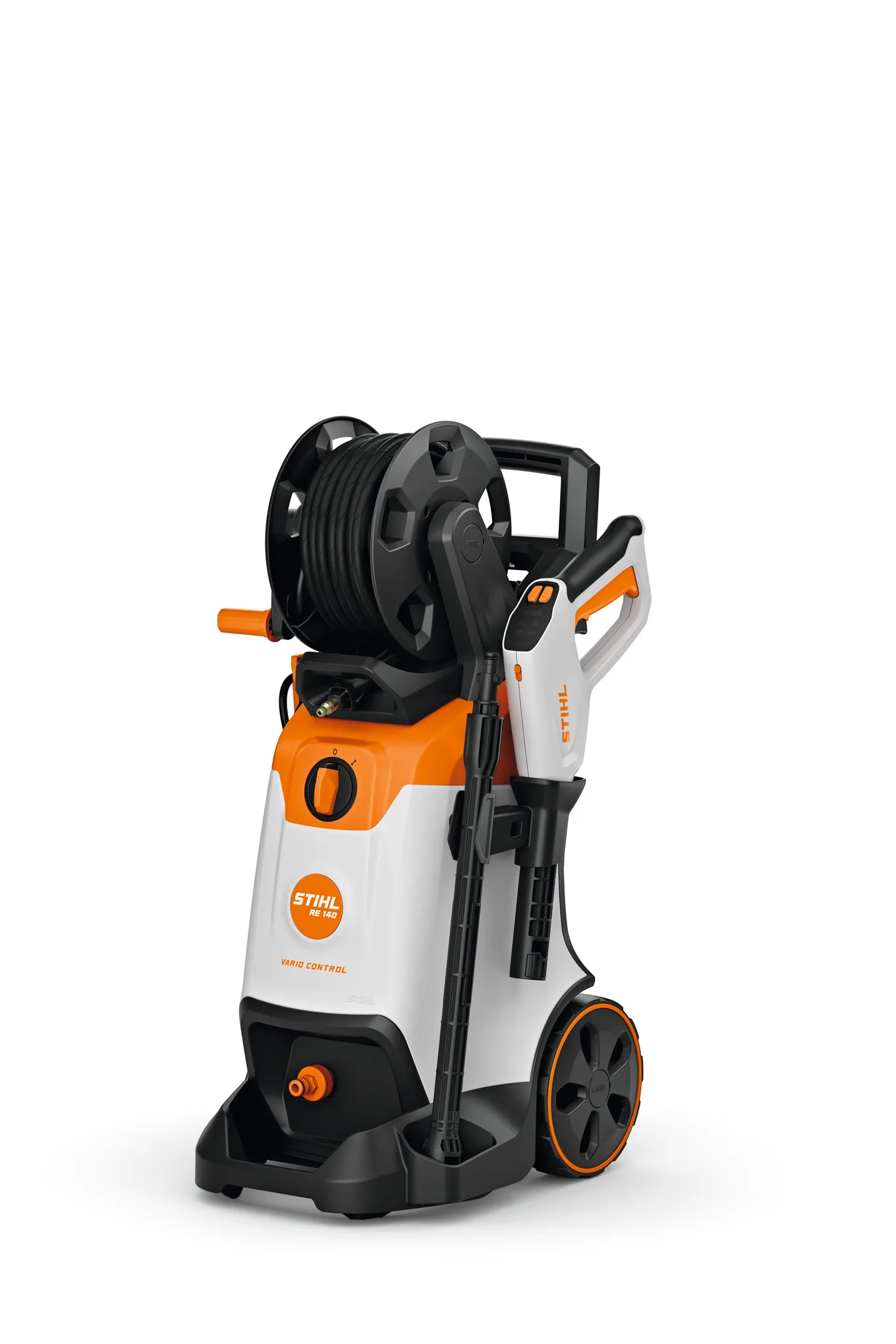 RE 140.0 VARIO CONTROL Vysokotlaký Čistič