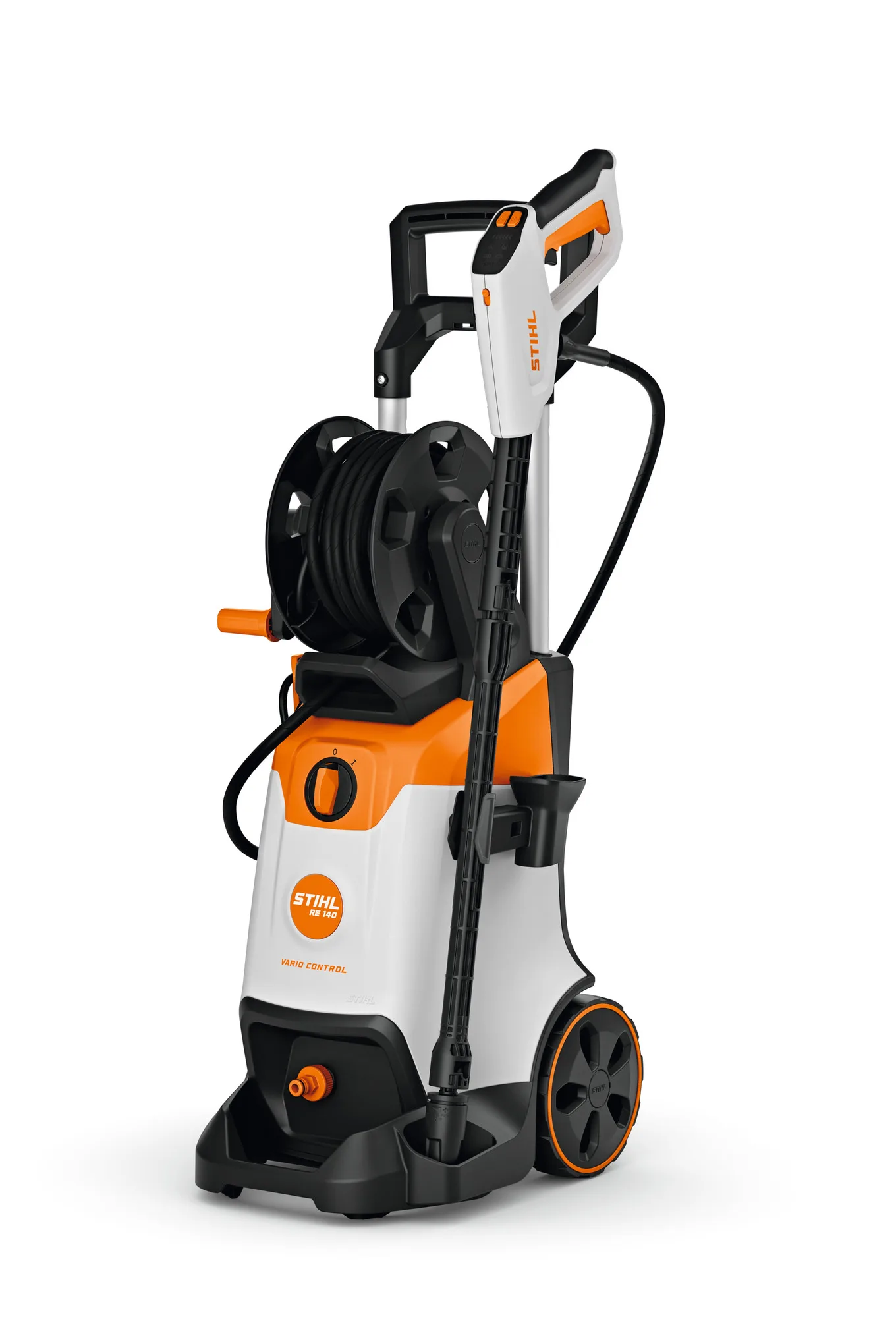 RE 140.0 VARIO CONTROL Vysokotlaký Čistič