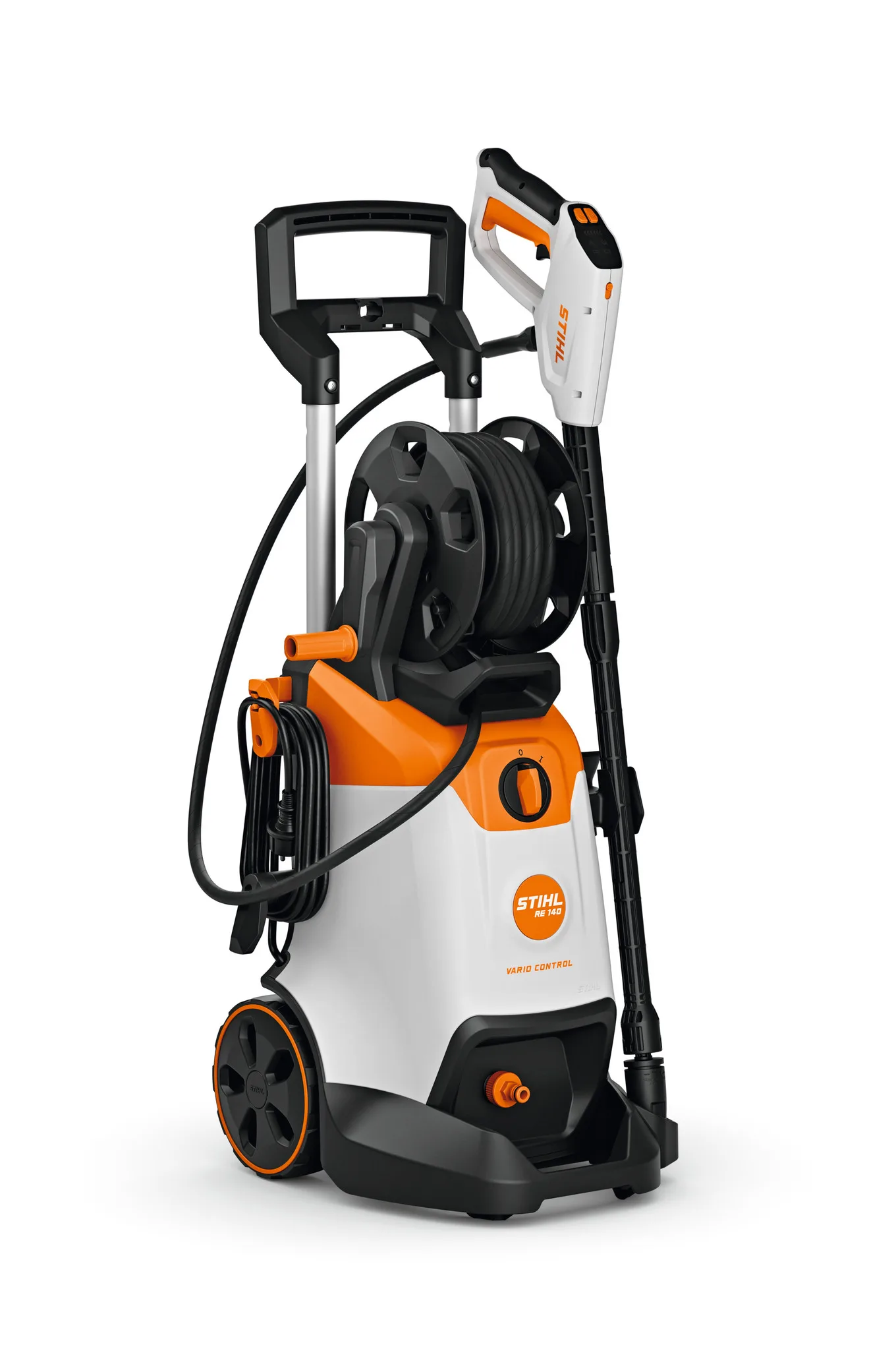 RE 140.0 VARIO CONTROL Vysokotlaký Čistič