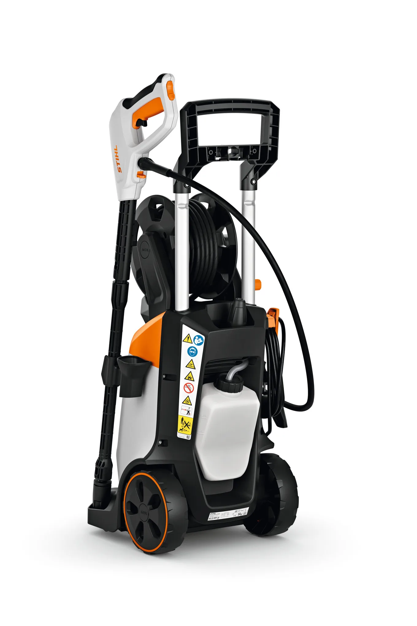 RE 140.0 VARIO CONTROL Vysokotlaký Čistič